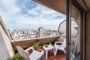 Rivadavia 138 - B Centro - Elegante con Balcón y Vista